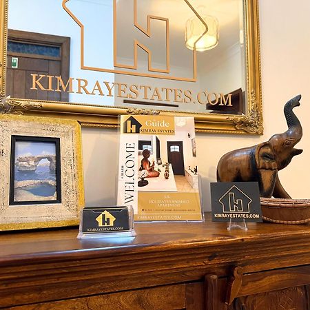 Kimray Boutique Apartment - Indulge In Comfort, Embrace Tranquility Marsaskala Kültér fotó