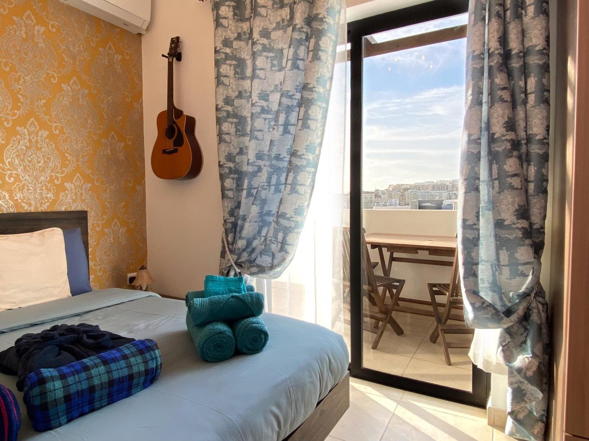 Kimray Boutique Apartment - Indulge In Comfort, Embrace Tranquility Marsaskala Kültér fotó